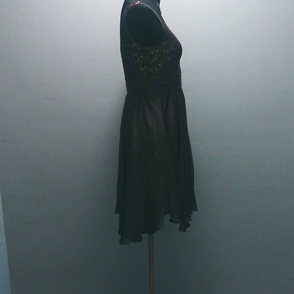 Andrew Marc sequins dress - Picture 8 of 9